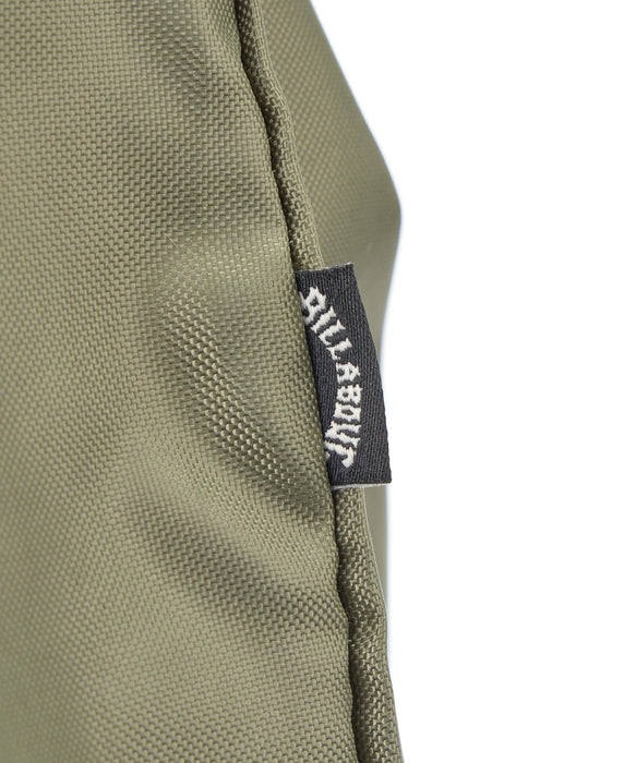 BILLABONG メンズ ENODEN KNAPSACK ショルダーバッグ 【2026年秋冬モデル】 GRN / F