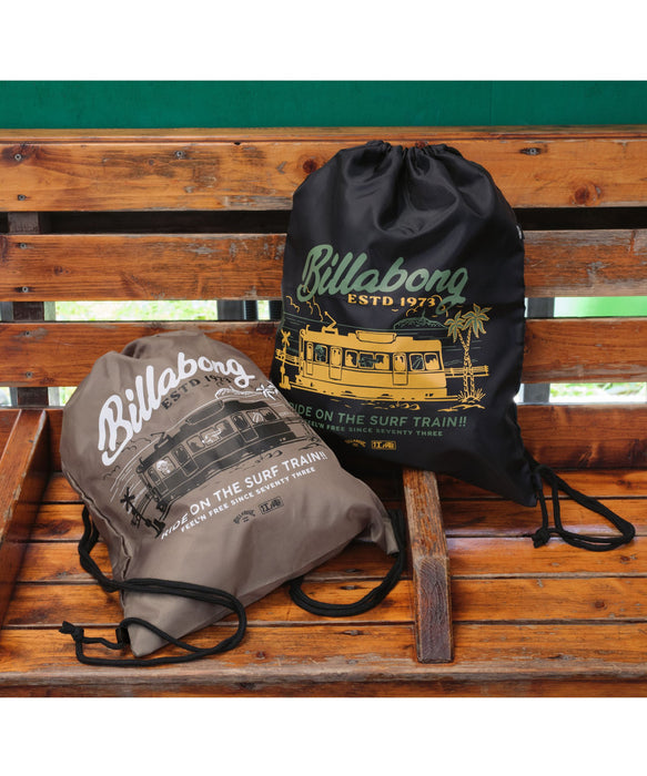 BILLABONG メンズ ENODEN KNAPSACK ショルダーバッグ 【江ノ電×BILLABONG】【2026年秋冬モデル】