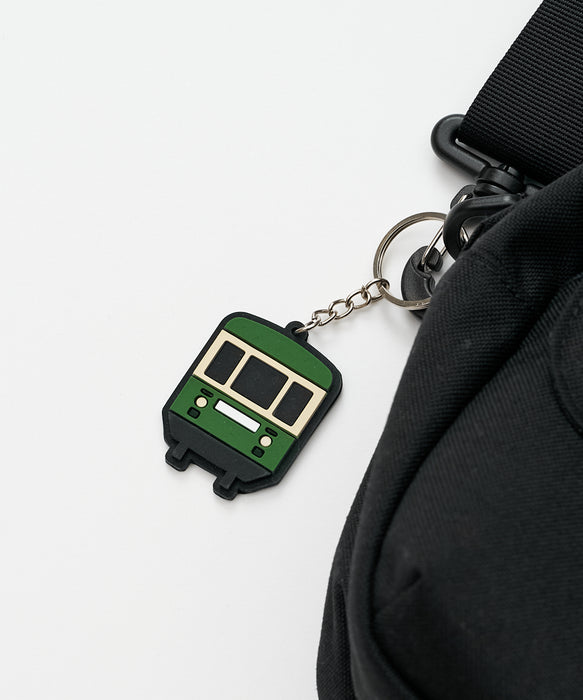 BILLABONG メンズ 江ノ電クルー ショルダーバッグ【江ノ電×BILLABONG】【2026年秋冬モデル】