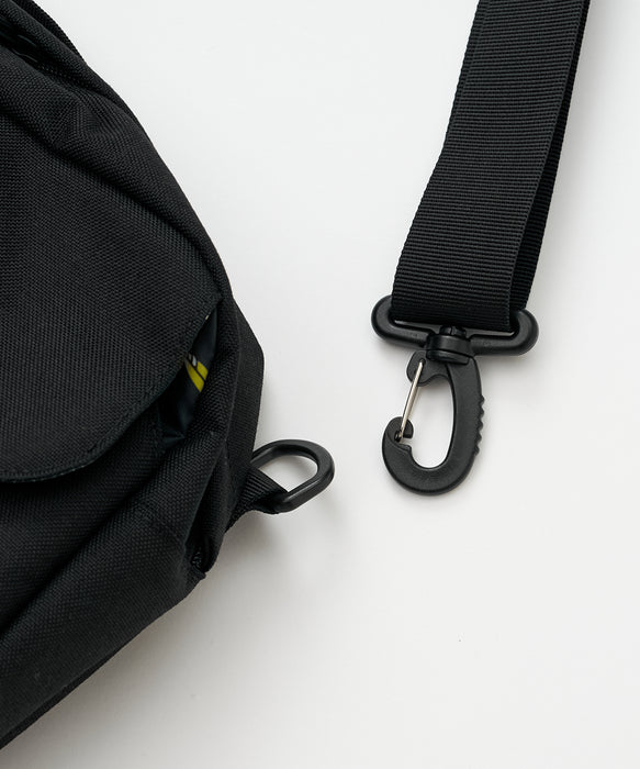 BILLABONG メンズ 江ノ電クルー ショルダーバッグ【江ノ電×BILLABONG】【2026年秋冬モデル】