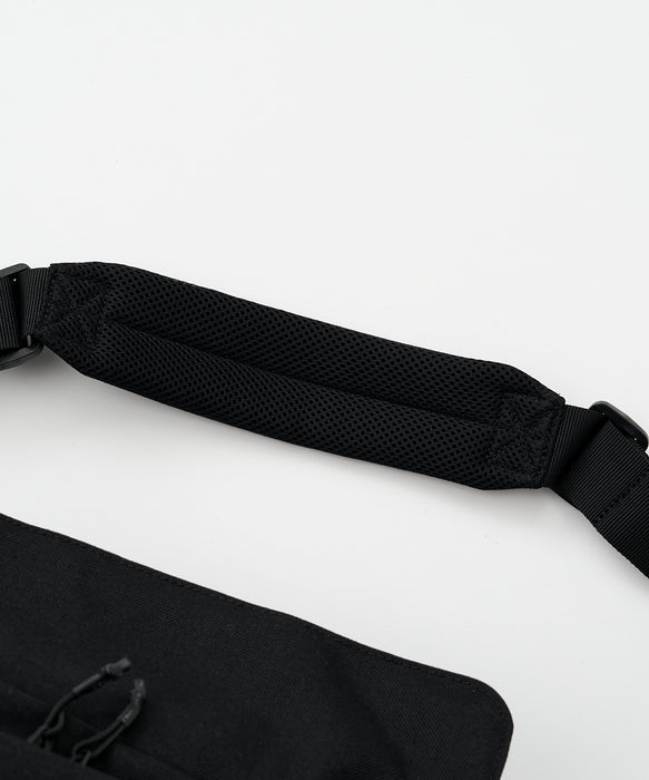 BILLABONG メンズ 江ノ電クルー ショルダーバッグ【江ノ電×BILLABONG】【2026年秋冬モデル】