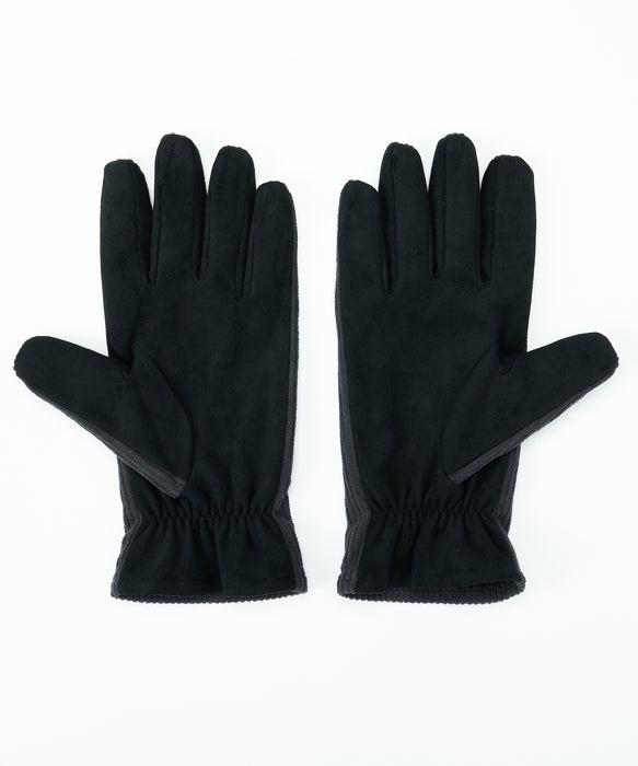 BILLABONG メンズ CORDUROY GLOVE その他アクセサリー 【2026年秋冬モデル】 BLK / F