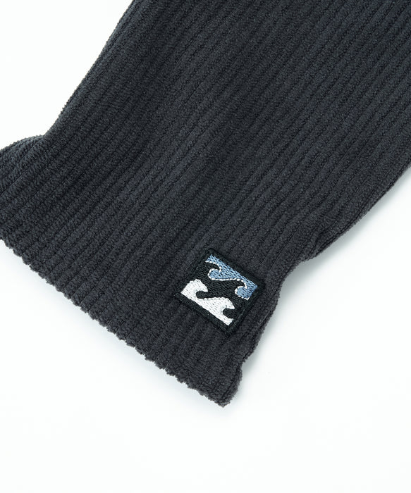 BILLABONG メンズ CORDUROY GLOVE その他アクセサリー 【2026年秋冬モデル】 BLK / F