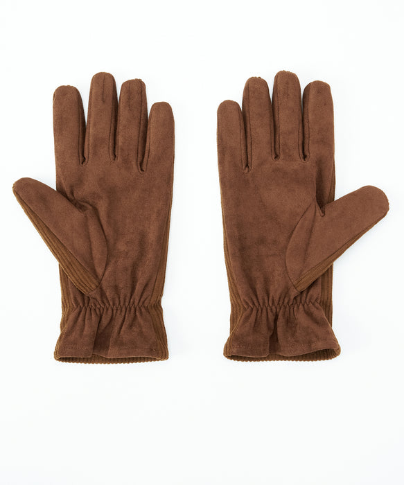 BILLABONG メンズ CORDUROY GLOVE その他アクセサリー 【2026年秋冬モデル】 BRN / F