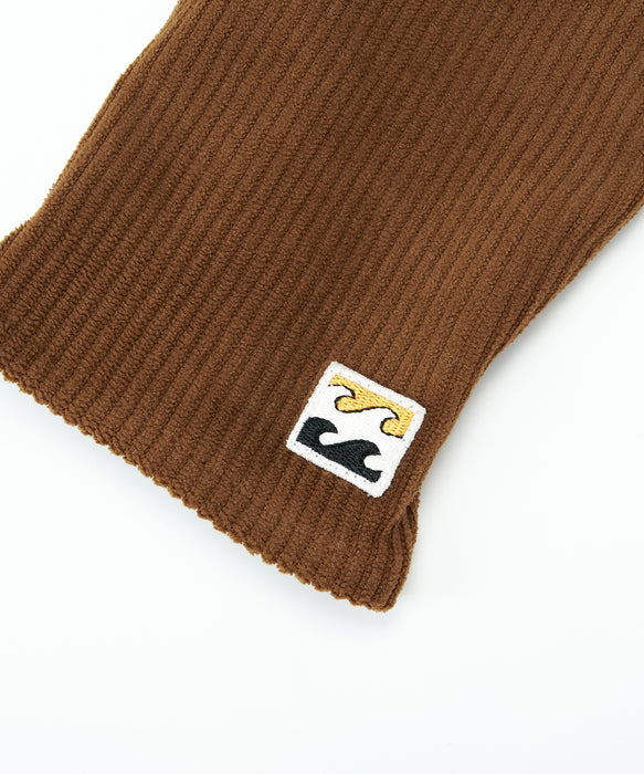 BILLABONG メンズ CORDUROY GLOVE その他アクセサリー 【2026年秋冬モデル】 BRN / F