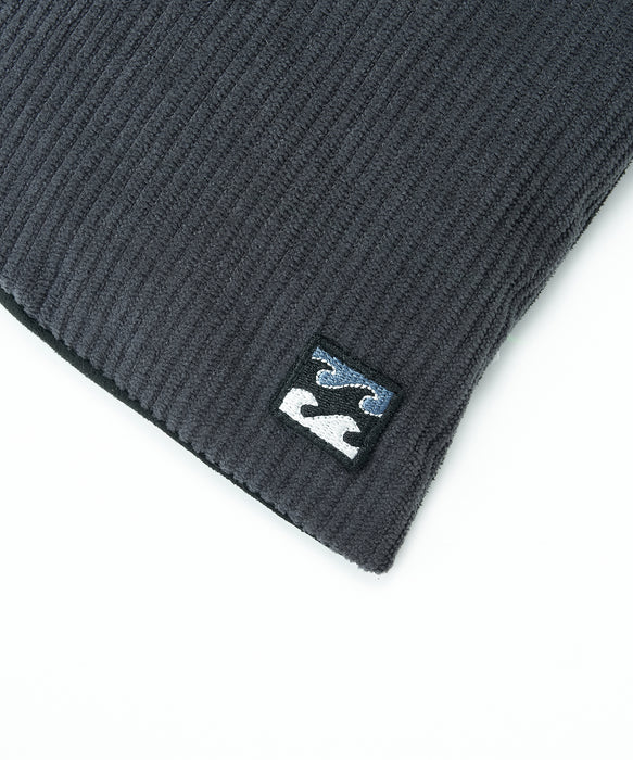 BILLABONG メンズ CORDUROY MUFFLER その他アクセサリー 【2026年秋冬モデル】 BLK / F