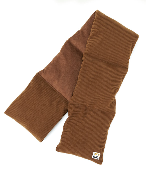 BILLABONG メンズ CORDUROY MUFFLER その他アクセサリー 【2026年秋冬モデル】 BRN / F