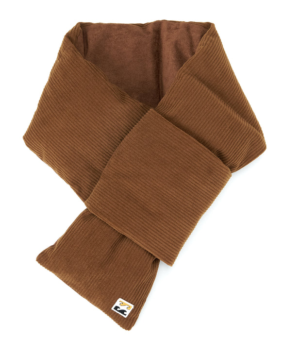 BILLABONG メンズ CORDUROY MUFFLER その他アクセサリー 【2026年秋冬モデル】 BRN / F