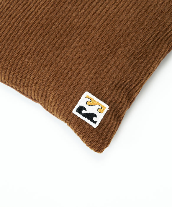 BILLABONG メンズ CORDUROY MUFFLER その他アクセサリー 【2026年秋冬モデル】 BRN / F