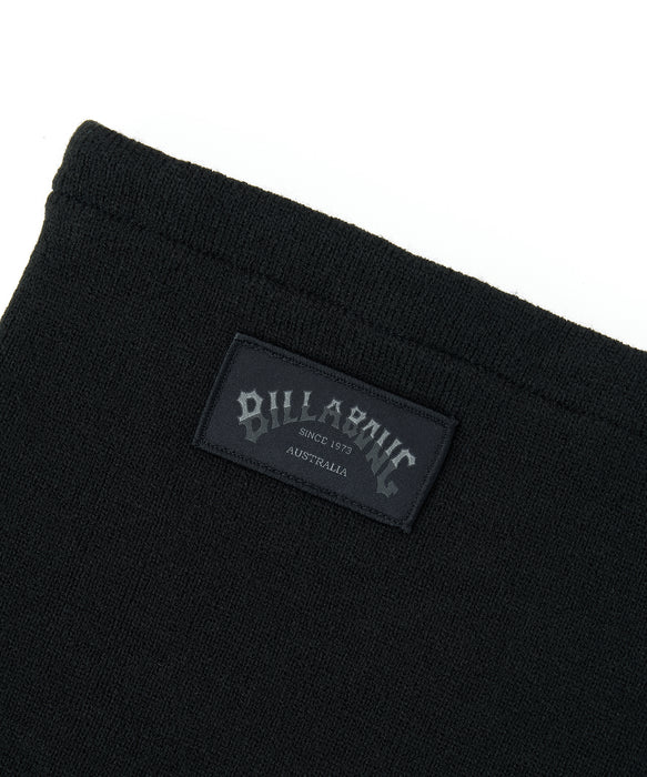 BILLABONG メンズ FLEECE WARMER その他アクセサリー 【2026年秋冬モデル】 BLK / F