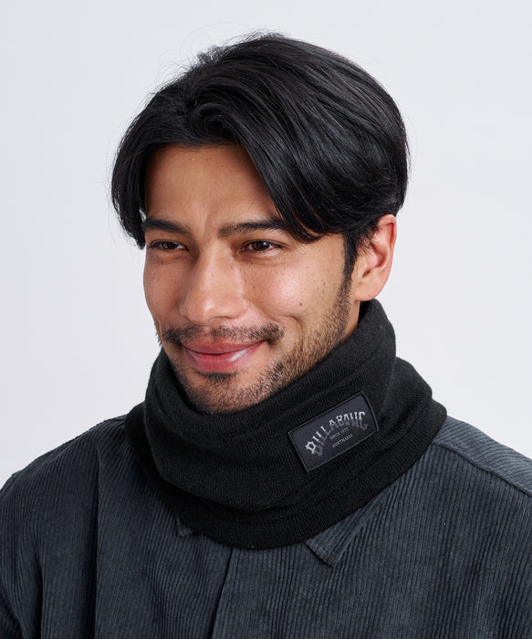 BILLABONG メンズ FLEECE WARMER その他アクセサリー 【2026年秋冬モデル】 BLK / F