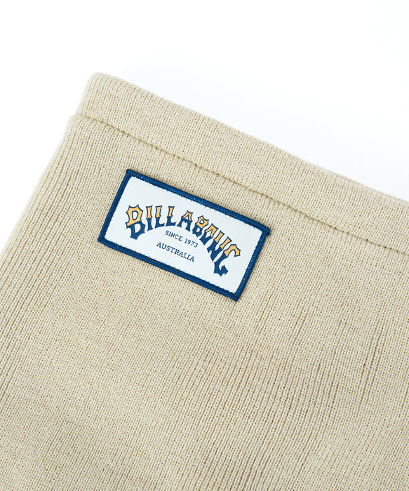 BILLABONG メンズ FLEECE WARMER その他アクセサリー 【2026年秋冬モデル】 KHA / F