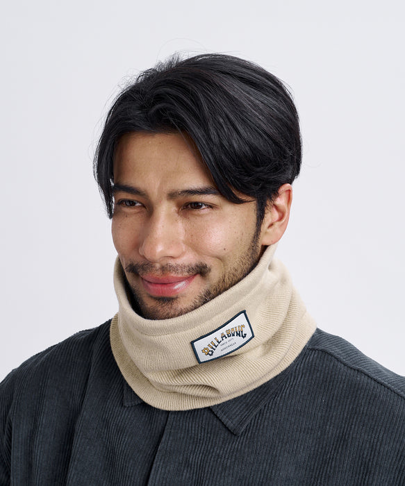 BILLABONG メンズ FLEECE WARMER その他アクセサリー 【2026年秋冬モデル】 KHA / F