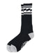 BILLABONG メンズ WINTER HIGHSOCKS　LINE ソックス 【2026年秋冬モデル】 BLK / F
