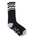BILLABONG メンズ WINTER HIGHSOCKS　LINE ソックス 【2026年秋冬モデル】 BLK / F