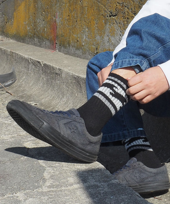 BILLABONG メンズ WINTER HIGHSOCKS　LINE ソックス 【2026年秋冬モデル】