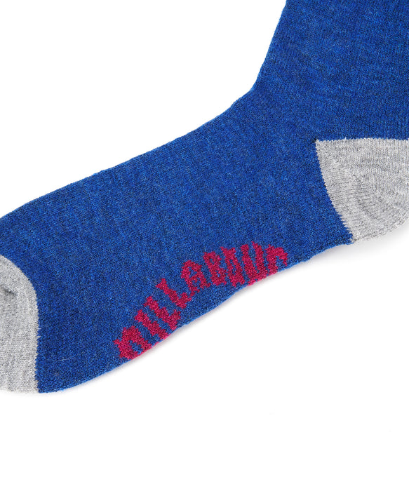 BILLABONG メンズ WINTER HIGHSOCKS　LINE ソックス 【2026年秋冬モデル】 TRI / F