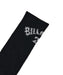 BILLABONG メンズ WINTER HIGHSOCKS　LOGO ソックス 【2026年秋冬モデル】 BLK / F