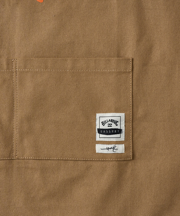 BILLABONG メンズ GALLERY APRON その他アクセサリー 【2026年秋冬モデル】 COF / F