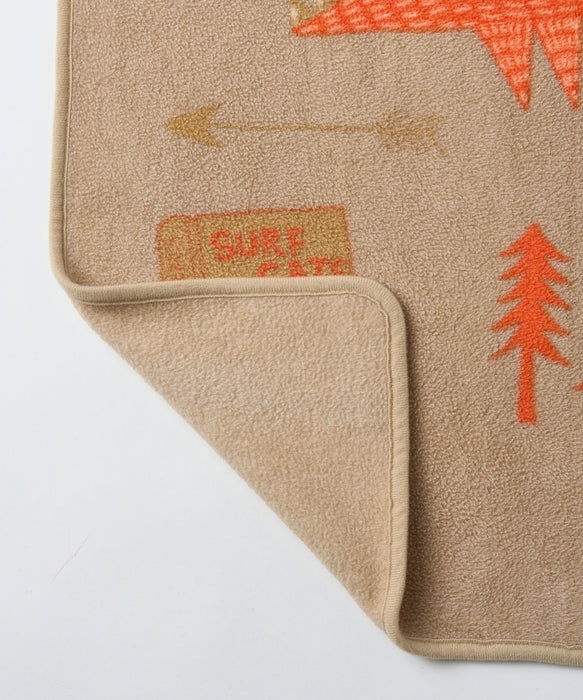 BILLABONG メンズ GALLERY BLANKET その他アクセサリー 【2026年秋冬モデル】 COF / F