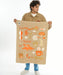 BILLABONG メンズ GALLERY BLANKET その他アクセサリー 【2026年秋冬モデル】 COF / F