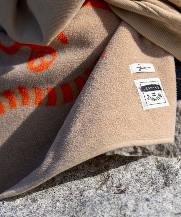 BILLABONG メンズ GALLERY BLANKET 【BILLABONG GALLERY -YOSHI47-】【2026年秋冬モデル】