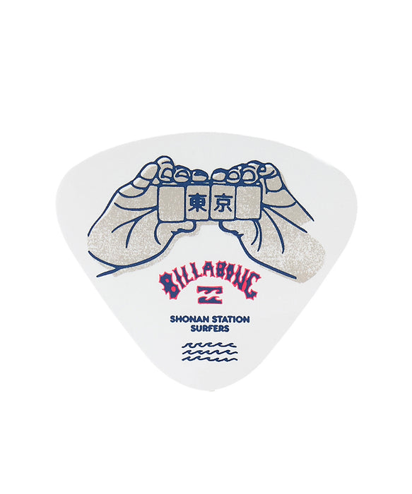 BILLABONG メンズ DESTINATION STICKER ステッカー【SHONAN STATION SURFERS】【2026年秋冬モデル】
