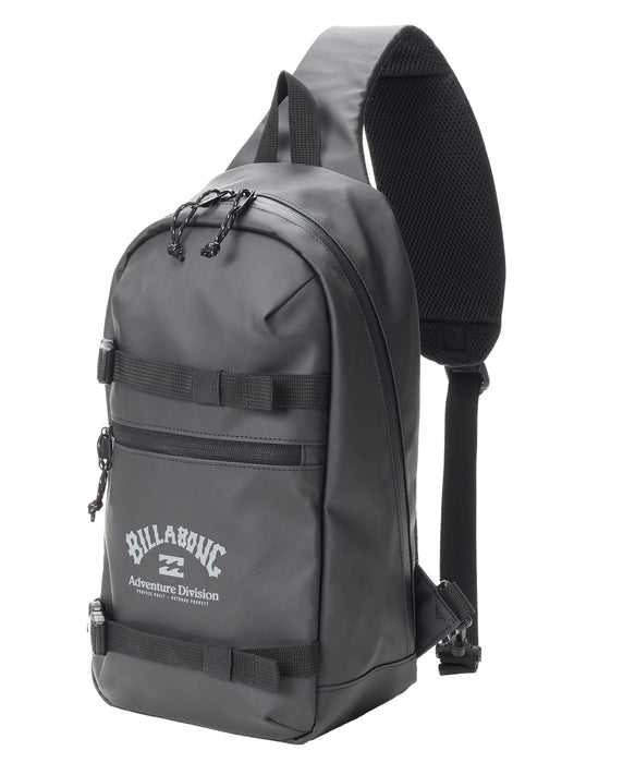 BILLABONG メンズ UTILITY ONE SHOULDER BAG ショルダーバッグ 【2026年秋冬モデル】 BLK / F