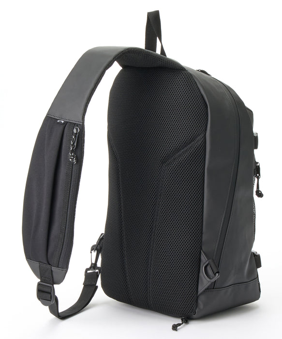 BILLABONG メンズ UTILITY ONE SHOULDER BAG ショルダーバッグ 【2026年秋冬モデル】 BLK / F