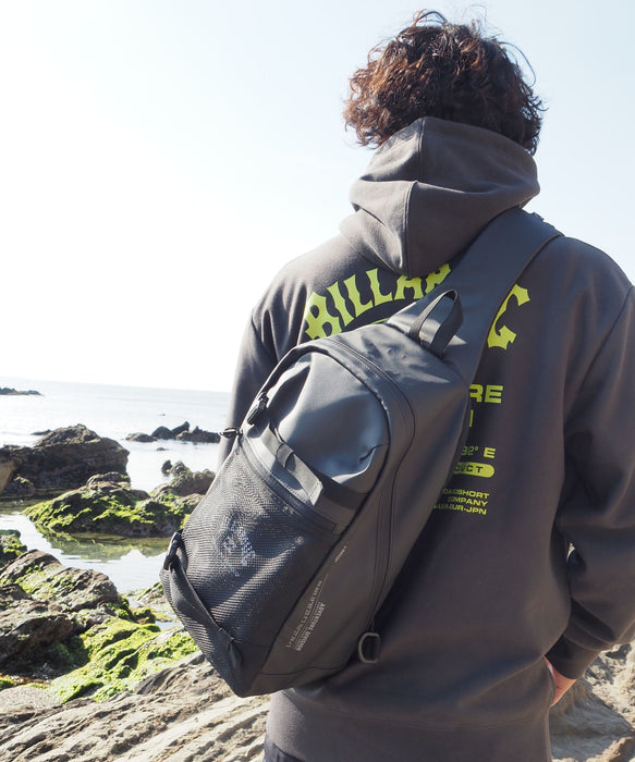 BILLABONG メンズ UTILITY ONE SHOULDER BAG ショルダーバッグ 18L【2026年秋冬モデル】