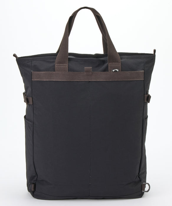 BILLABONG メンズ COVE TOTE BAG バックパック/リュック 【2026年秋冬モデル】 BLK / F