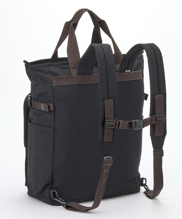 BILLABONG メンズ COVE TOTE BAG バックパック/リュック 【2026年秋冬モデル】 BLK / F