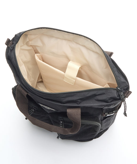 BILLABONG メンズ COVE TOTE BAG バックパック/リュック 【2026年秋冬モデル】 BLK / F