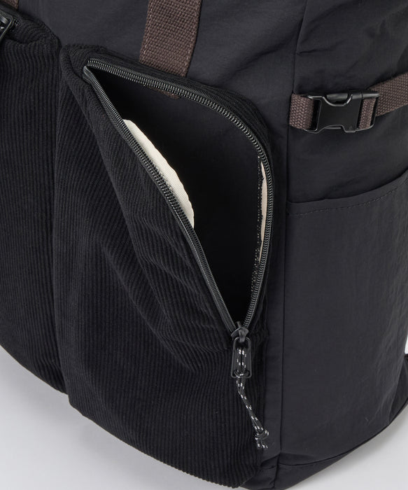BILLABONG メンズ COVE TOTE BAG バックパック/リュック 【2026年秋冬モデル】 BLK / F