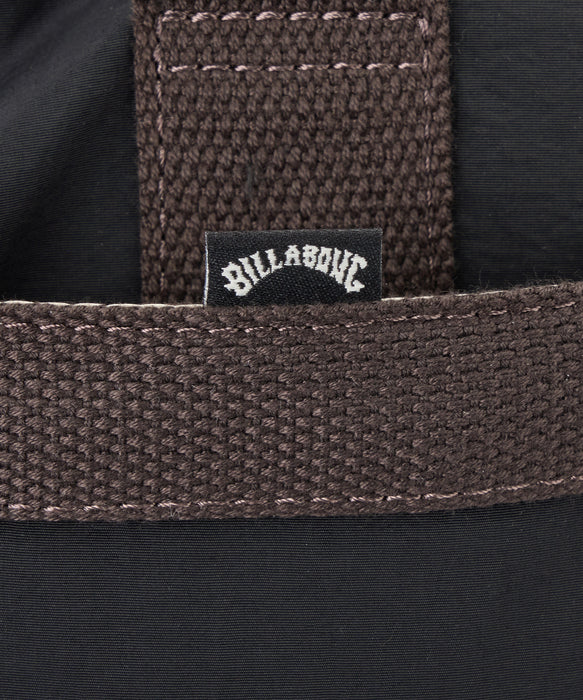 BILLABONG メンズ COVE TOTE BAG バックパック/リュック 【2026年秋冬モデル】 BLK / F