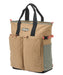 BILLABONG メンズ COVE TOTE BAG バックパック/リュック 【2026年秋冬モデル】 KHA / F