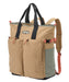 BILLABONG メンズ COVE TOTE BAG バックパック/リュック 【2026年秋冬モデル】 KHA / F