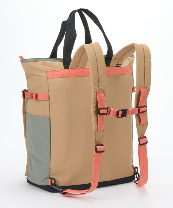 BILLABONG メンズ COVE TOTE BAG バックパック/リュック 【2026年秋冬モデル】 KHA / F