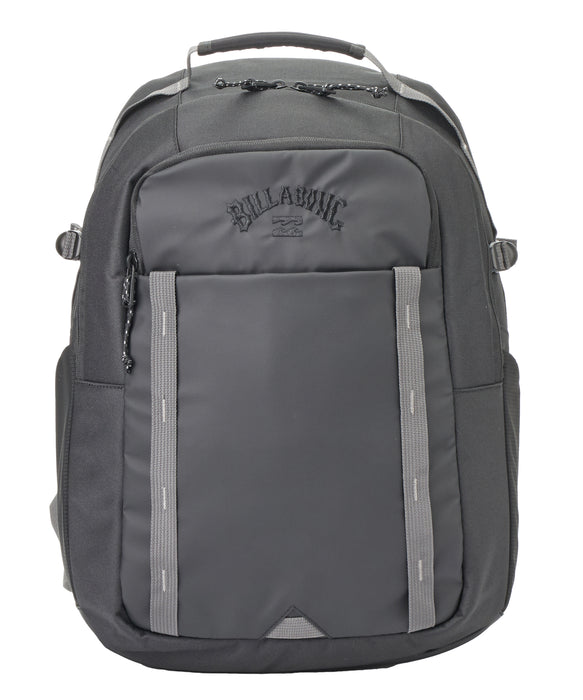 BILLABONG メンズ DAILY QUEST PACK バックパック/リュック 【2026年秋冬モデル】 BLK / F