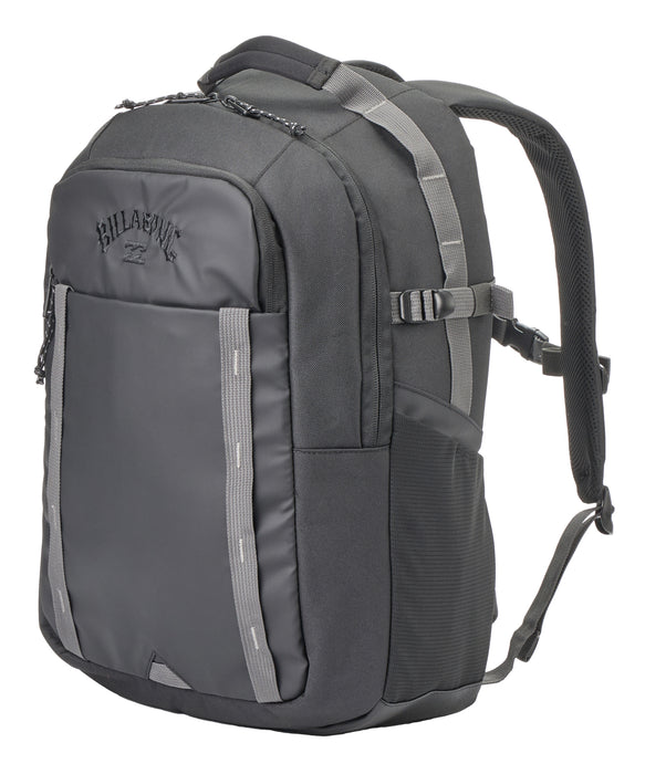 BILLABONG メンズ DAILY QUEST PACK バックパック/リュック 【2026年秋冬モデル】 BLK / F