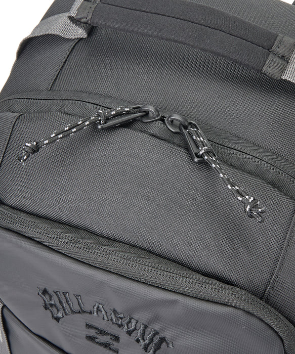 BILLABONG メンズ DAILY QUEST PACK バックパック/リュック 【2026年秋冬モデル】 BLK / F