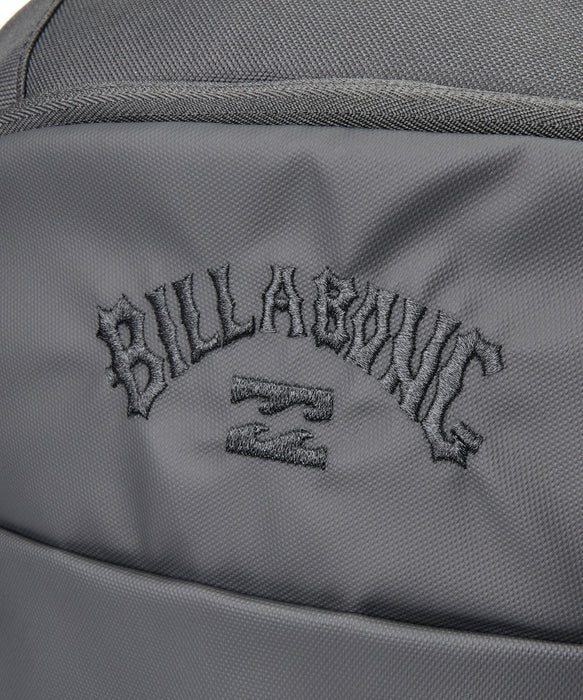 BILLABONG メンズ DAILY QUEST PACK バックパック/リュック 【2026年秋冬モデル】 BLK / F