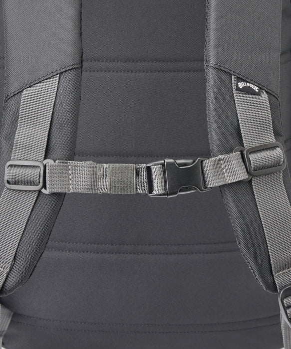 BILLABONG メンズ DAILY QUEST PACK バックパック/リュック 【2026年秋冬モデル】 BLK / F