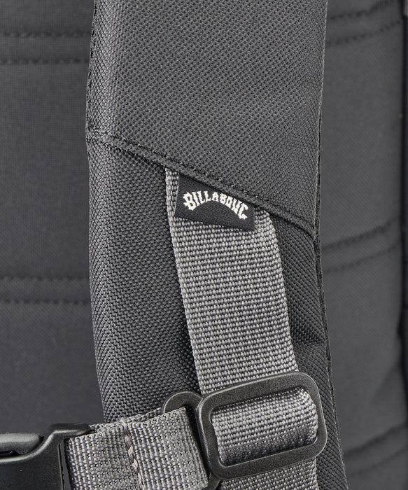 BILLABONG メンズ DAILY QUEST PACK バックパック/リュック 【2026年秋冬モデル】 BLK / F