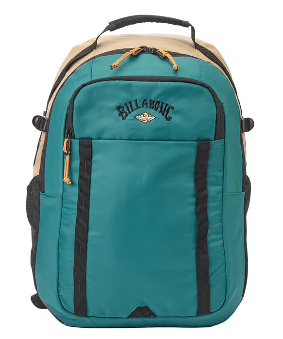 BILLABONG メンズ DAILY QUEST PACK バックパック/リュック 【2026年秋冬モデル】 BQL0 / F