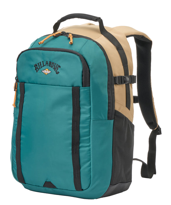 BILLABONG メンズ DAILY QUEST PACK バックパック/リュック 【2026年秋冬モデル】 BQL0 / F