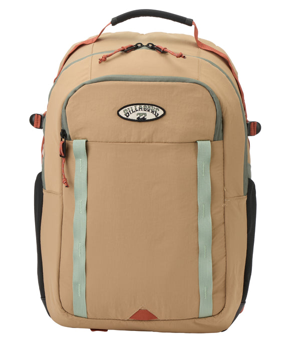 BILLABONG メンズ DAILY QUEST PACK バックパック/リュック 【2026年秋冬モデル】 KHA / F