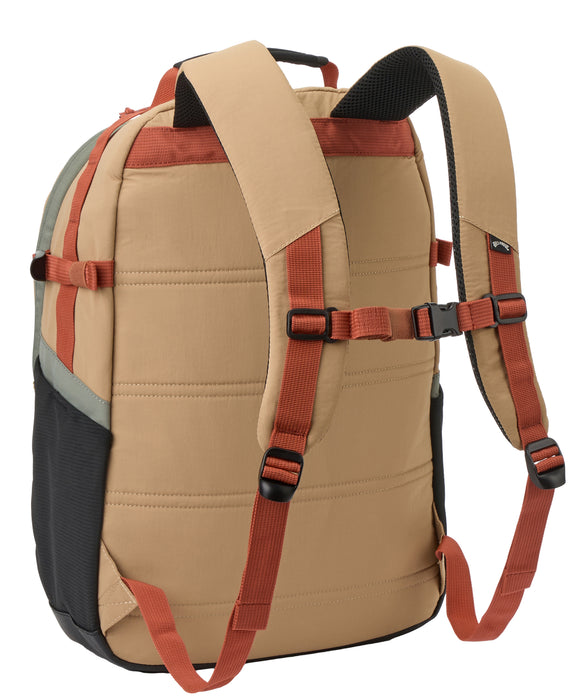 BILLABONG メンズ DAILY QUEST PACK バックパック/リュック 【2026年秋冬モデル】 KHA / F