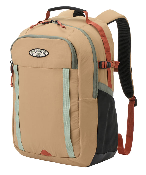 BILLABONG メンズ DAILY QUEST PACK バックパック/リュック 【2026年秋冬モデル】 KHA / F