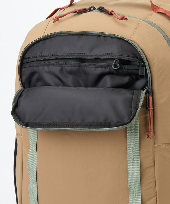 BILLABONG メンズ DAILY QUEST PACK バックパック/リュック 【2026年秋冬モデル】 KHA / F